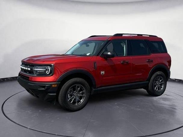 FORD BRONCO SPORT 2024 3FMCR9B66RRF39319 image